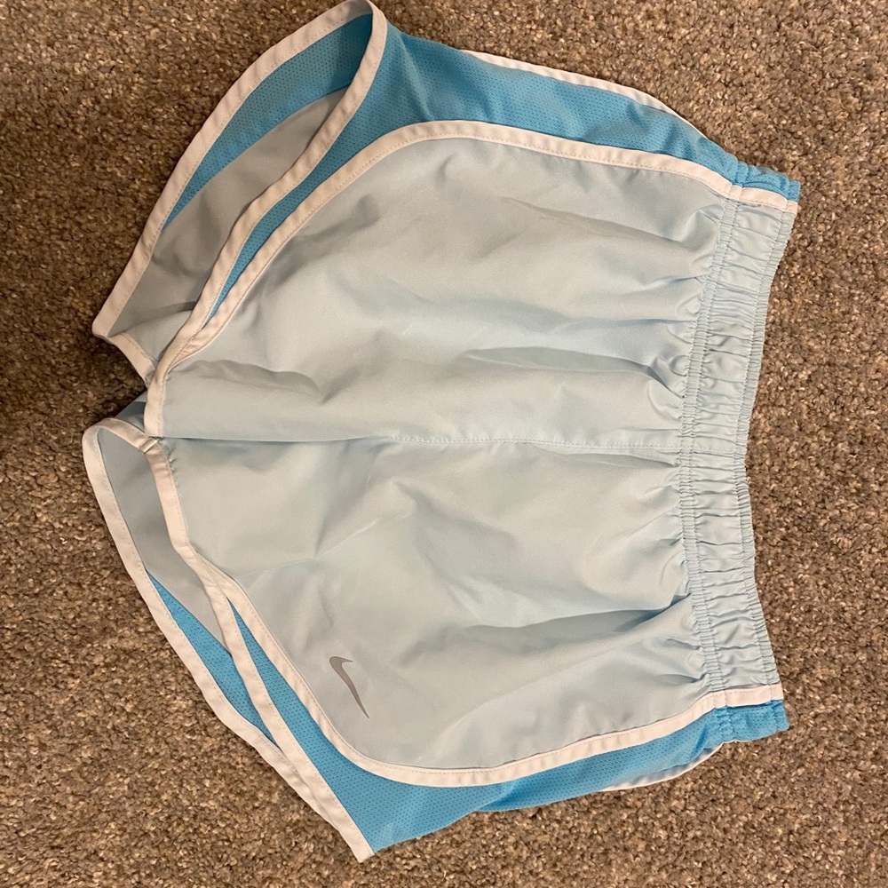 nike dry fit running shorts